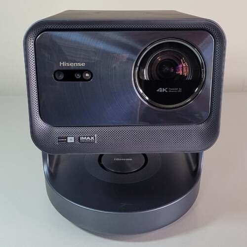 Hisense's C2 Ultra Projector Shines Brighter Than Most