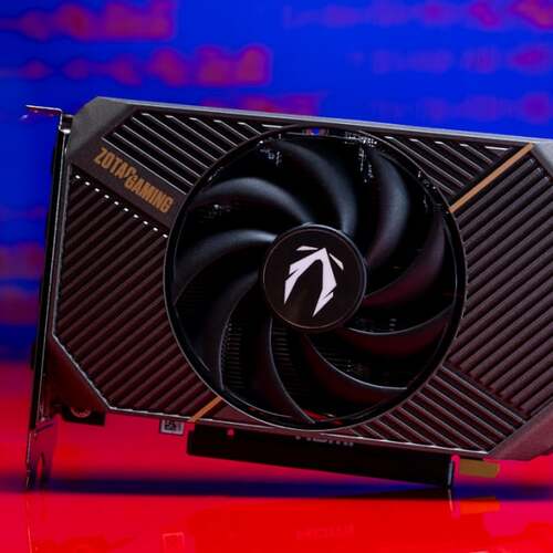 Nvidia GeForce RTX 5050 Lacks Sufficient Punch for the Price