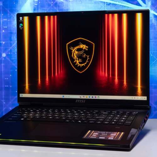 MSI Raider 18 HX AI Review: The Nuclear Option for Laptop Gamers