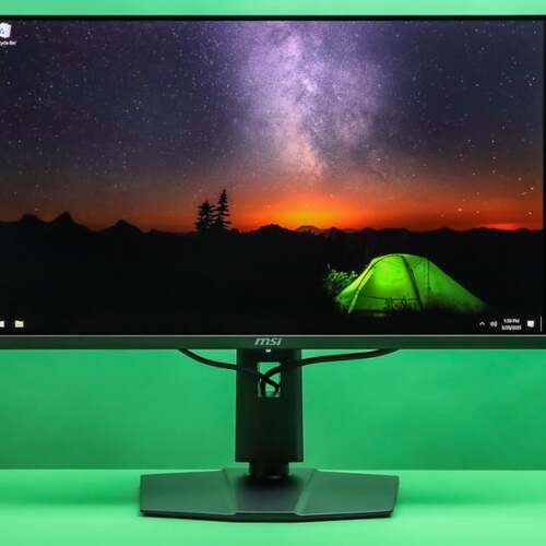 Is the MSI MPG 272URX QD-OLED the Year's Best Gaming Monitor?