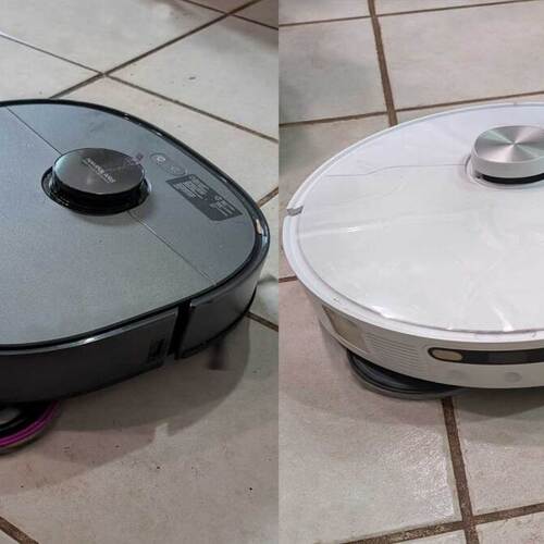 Which Is Better: The Eureka J15 Pro Ultra vs. the Dreame L40 Ultra