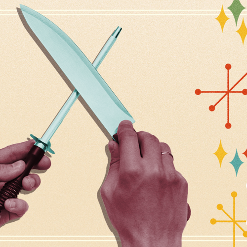 How to Take Care of Your Knives Like an Adult