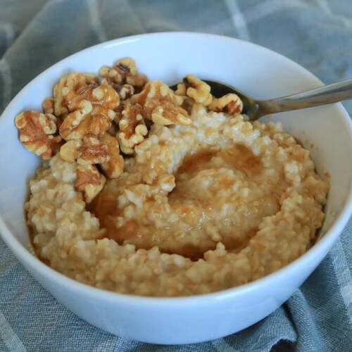 You Can Make Oatmeal in Your Rice Cooker