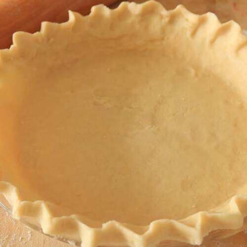 How I Roll Out Perfect Pie Dough Every Time