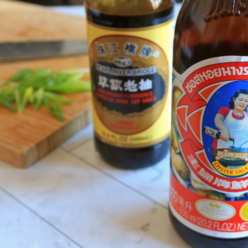 Five Asian Sauces That Make Everything Taste Better