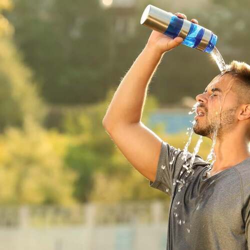 Why I Always Check the Wet Bulb Temperature Before a Summer Run