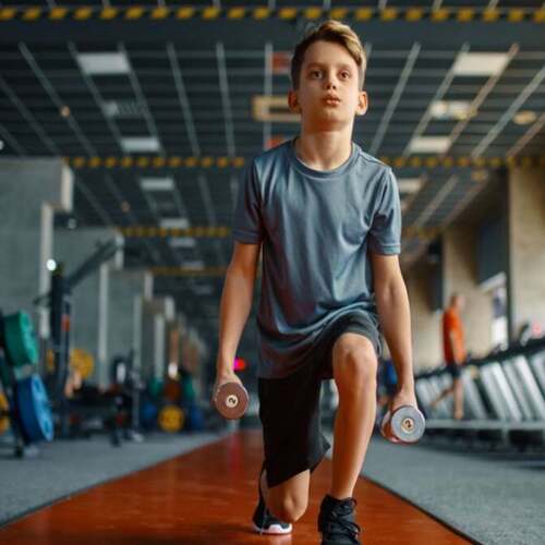 The Best Strength Training Routine for Kids (and Maybe for You, Too)