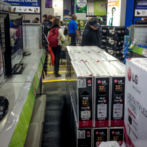 Why Black Friday Is a Bad Day to Impulse Buy Electronics