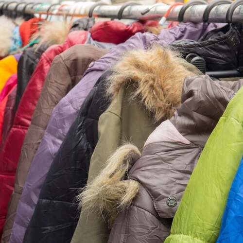 How Often You Really Need to Wash Your Winter Coat