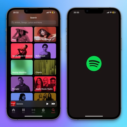 How to Choose Between Spotify and Apple Music