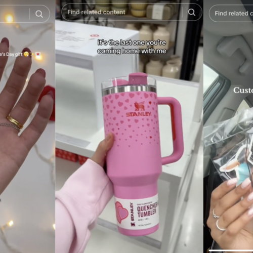 The Hottest Valentine’s Day Gifts of 2025 (According to TikTok)