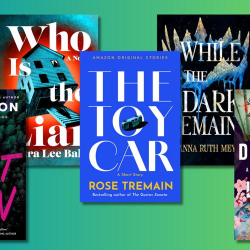 Amazon Prime Members Can Get Two Free E-Books in June