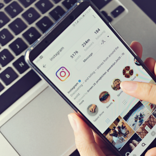 Instagram Won't (Usually) Snitch If You Screenshot