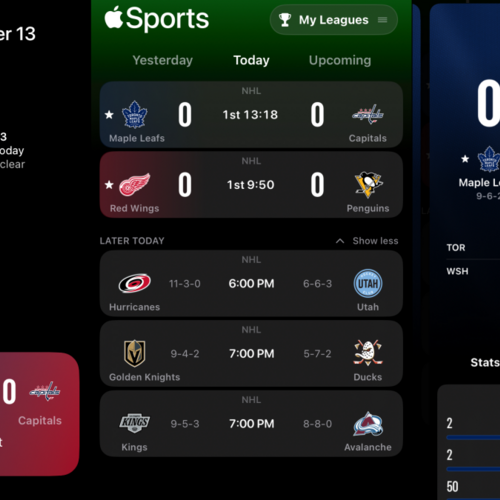 This Is the Best Ad-Free Sports Score App