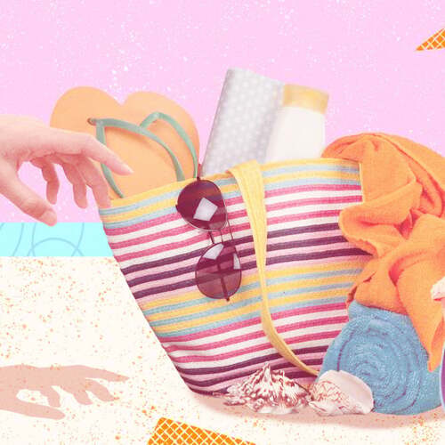 Everything You Should Pack for an Ultimate Day at the Beach