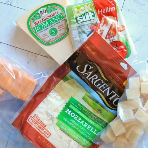 The Cheeses You Can Freeze (and the Ones You Shouldn't)