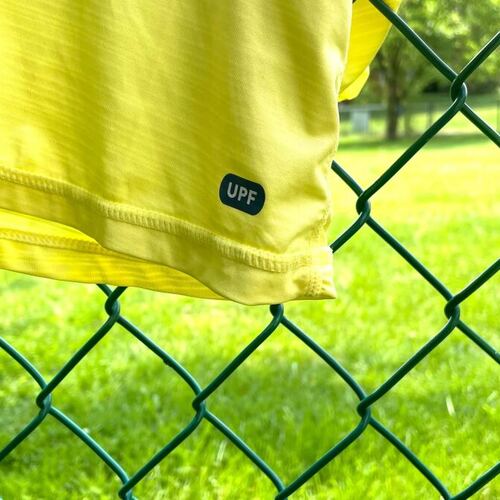 Why I Always Wear a Sun Shirt During a Summer Run