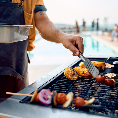 Nine Tips to Grill More Safely This Summer