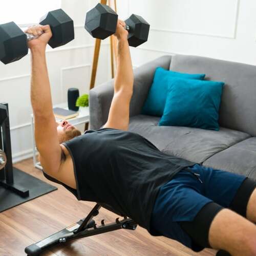 14 Things Every Home Gym Needs