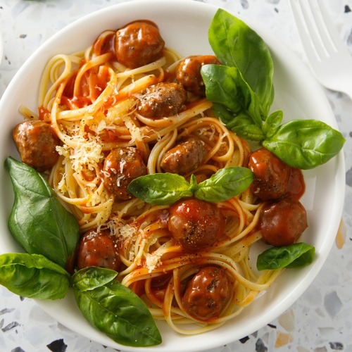 Make Fast and Easy Meatballs With Taco Seasoning