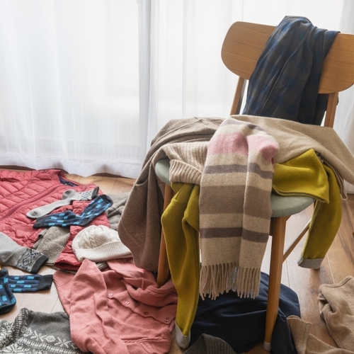 Try 'Pile Cleaning' When Your Mess Is Overwhelming