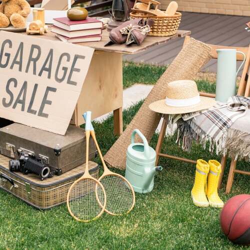 The Four Signs You're Dealing With a Garage Sale Vulture