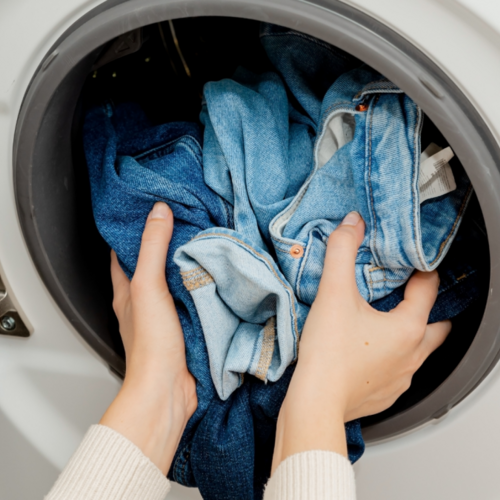 My Four Favorite Laundry Hacks