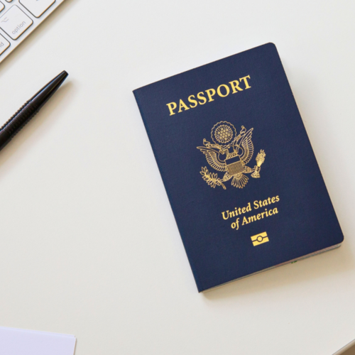 Do This to Get Your U.S. Passport Faster