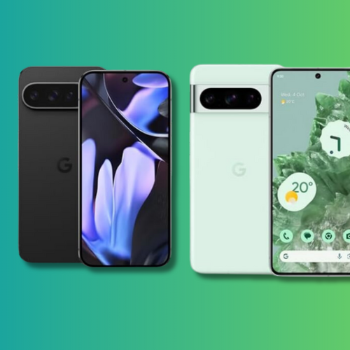 The Google Pixel 9 Pro XL and Pixel 8 Pro Are up to $400 Off