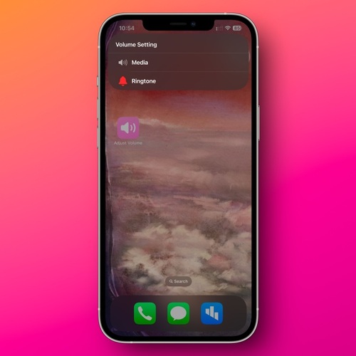 How to Change Your iPhone's Ringtone and Media Volume Separately
