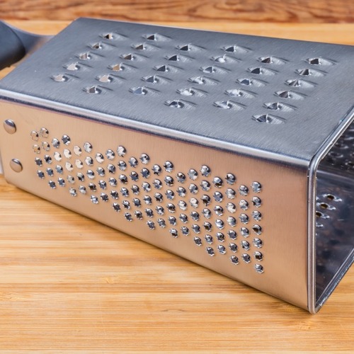 What to Use Instead of the Tiny, Objectively Terrible Side of Your Box Grater