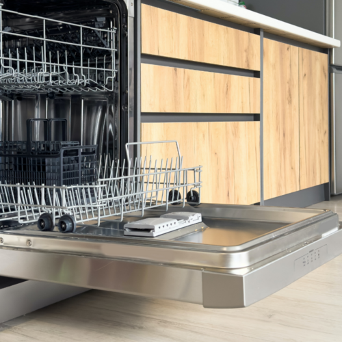 Four Things to Try When Your Dishwasher Smells Funky