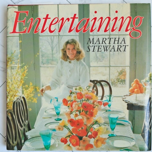 What Martha Stewart's 'Entertaining' Taught Me About Hosting Thanksgiving