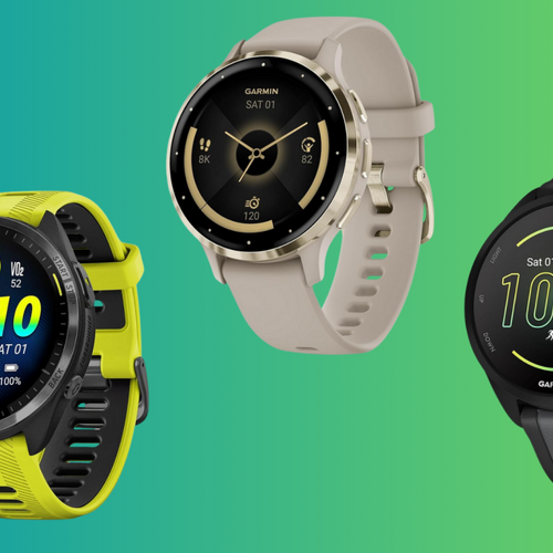 There Are So Many Cyber Monday Deals on Garmin Fitness Watches