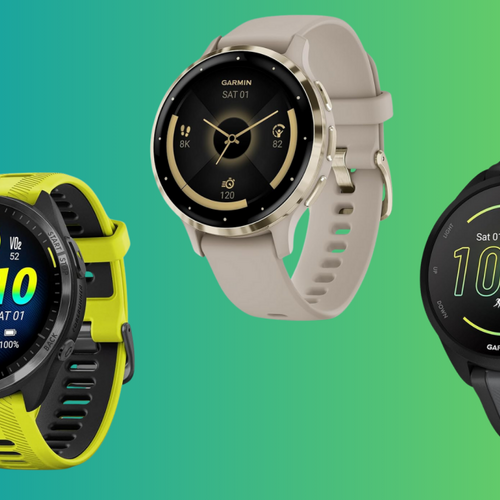 There Are So Many Black Friday Deals on Garmin Fitness Watches