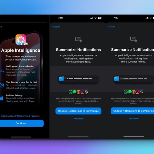 How to Enable (and Turn Off) Apple Intelligence on iPhone, iPad, and Mac