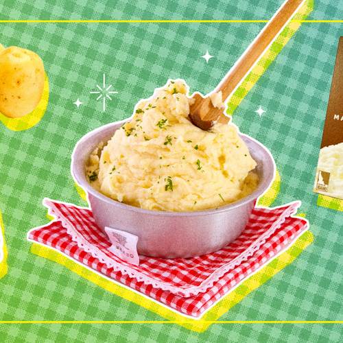 You Can Make Instant Mashed Potatoes Taste Homemade (Seriously)