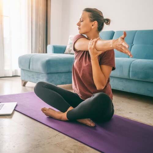 My Six Favorite YouTube Channels for At-Home Yoga Classes