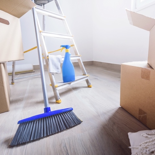 You Can Fight (and Avoid) Your Landlord's Cleaning Fees