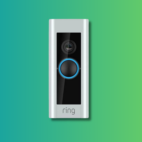 You Can Get the Ring Video Doorbell Pro for $70 Right Now