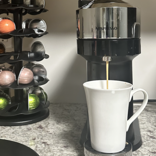 The Real Cost of Using a Nespresso Machine