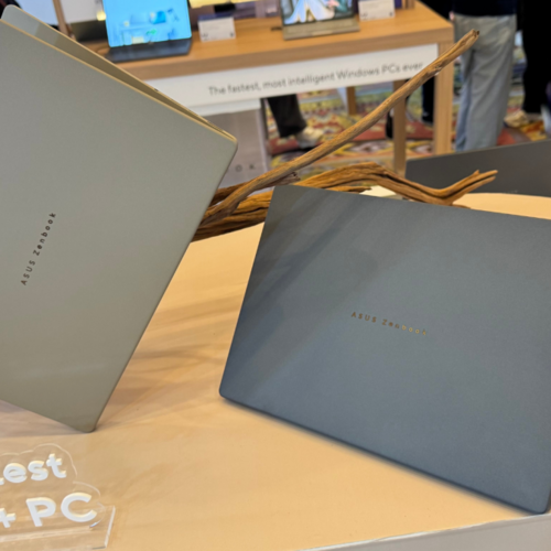 Asus' Zenbook A14 Is the Lightweight Laptop My Back Wishes I Had