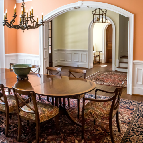 How to Convert Your Formal Dining Room Into a Space You’ll Actually Use