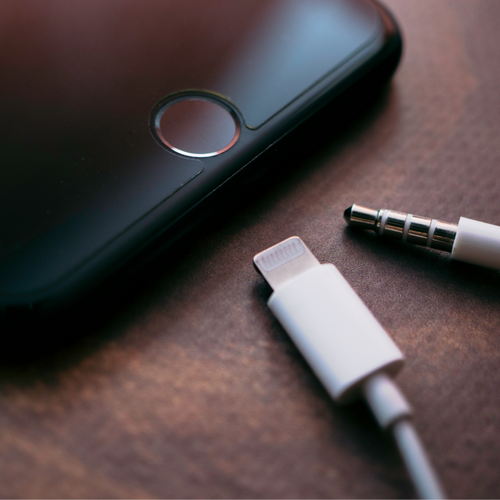 Apple Might Be Ditching the Lightning Headphone Jack Adapter, but You Don't Have To