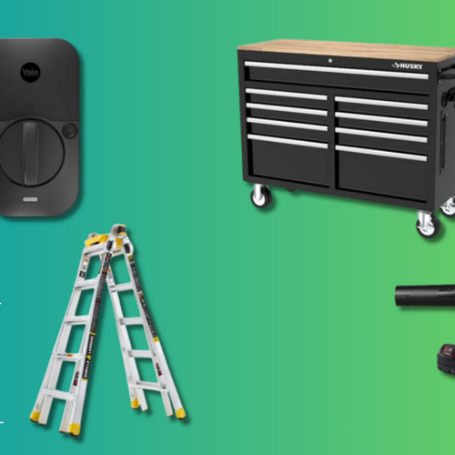 You Should Pay Attention to Home Depot's Cyber Monday Sales