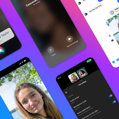 Facebook Messenger Video Calls Are Getting an Upgrade