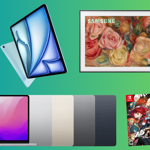The Best Cyber Monday Tech Deals at Amazon, Best Buy, and More
