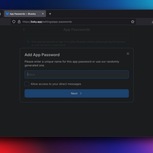 Why You Should Be Using Bluesky’s ‘App Passwords’