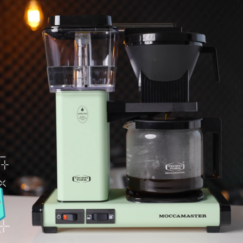 My Favorite Coffee Maker Is Up to 30% Off for Cyber Monday