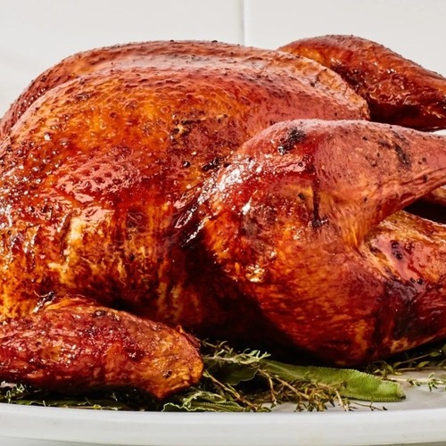 Trussing a Turkey Is Actually Pretty Easy (If You Must)